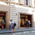 BE gjobit Gucci-n me 119.6 milionë euro