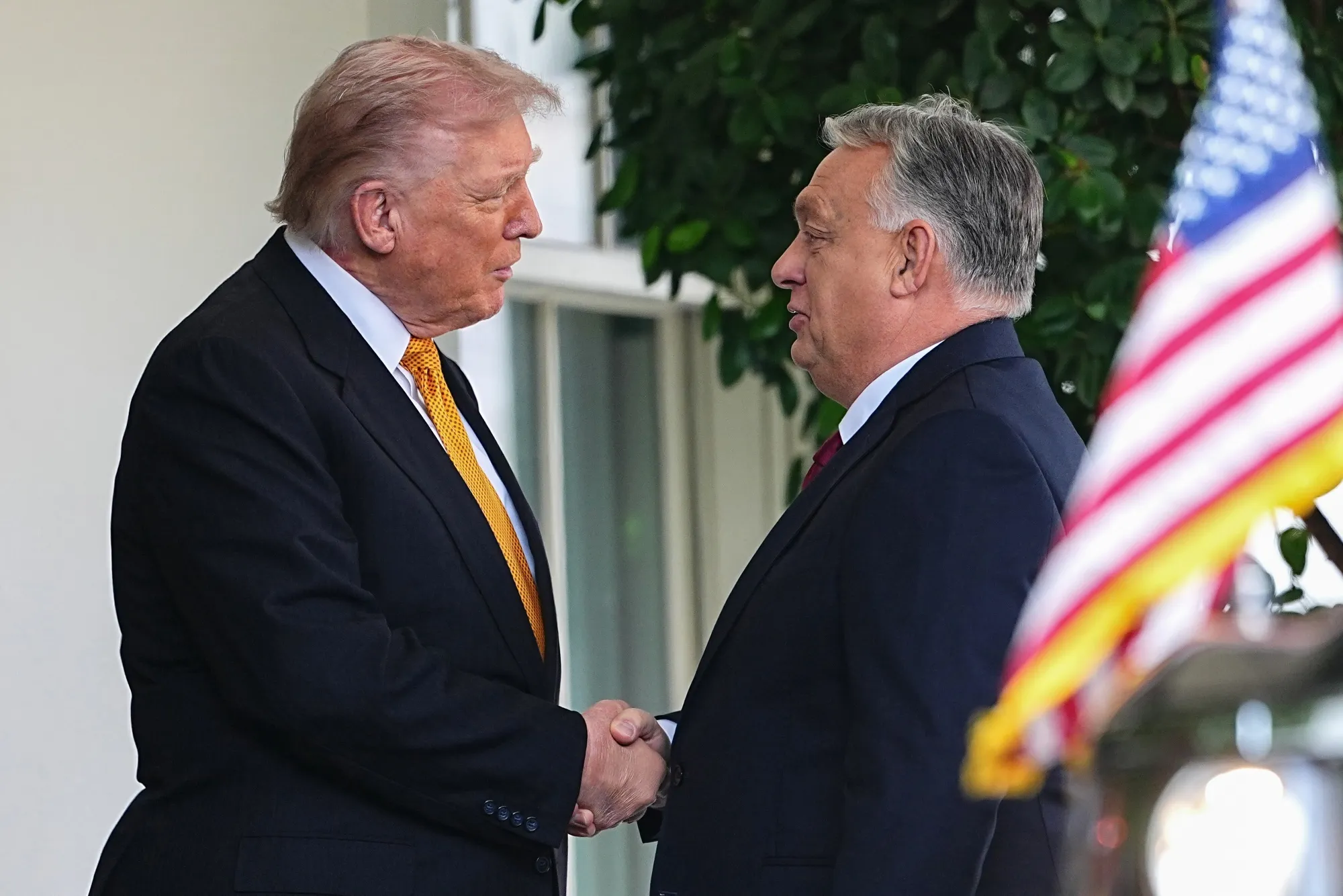 Trump sinjalizon përjashtim të mundshëm për Hungarinë nga sanksionet ndaj energjisë ruse