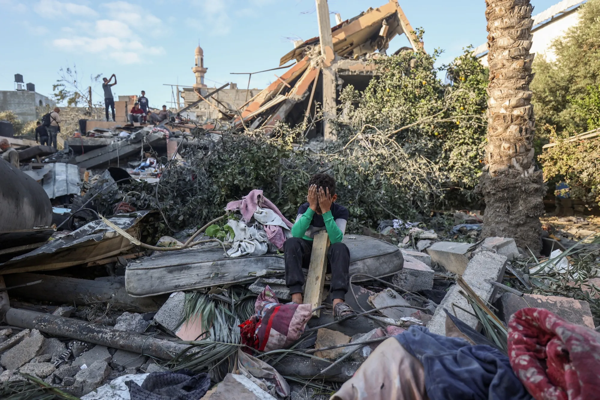 Armëpushimi në Gaza në rrezik pas sulmeve izraelite