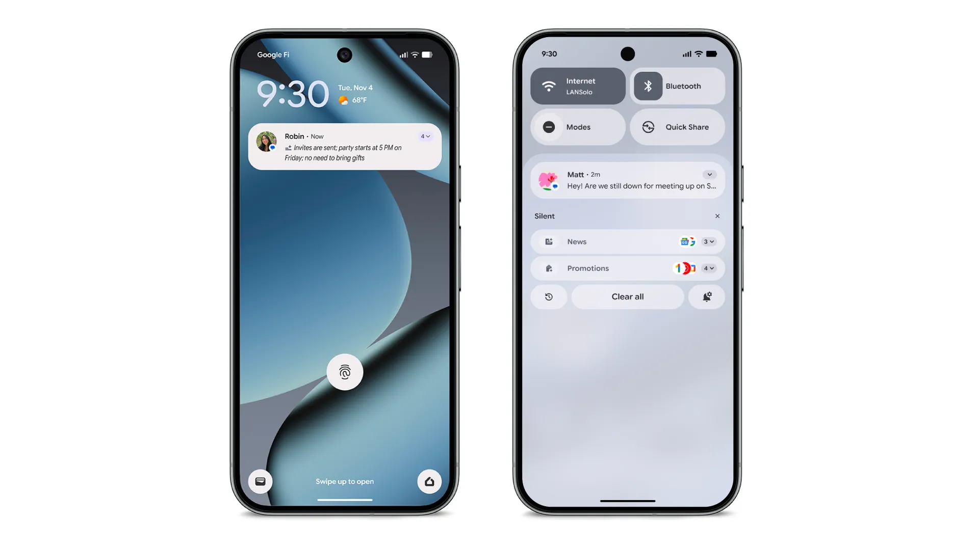 Google prezanton funksione të reja inteligjente në Pixel