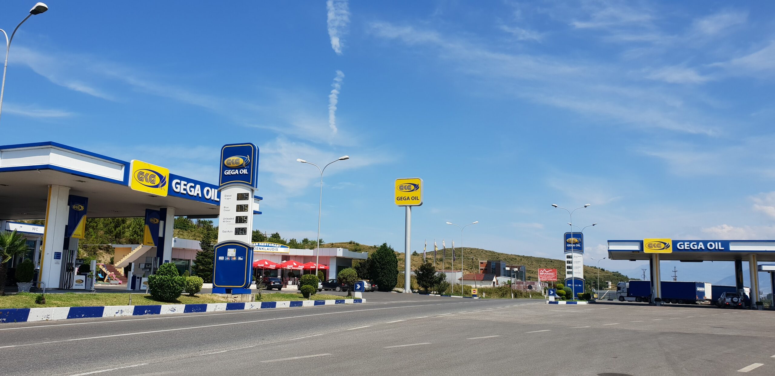 Konsumi dhe Qarkullimi i Naftës Arrijnë Rekorde në 2024