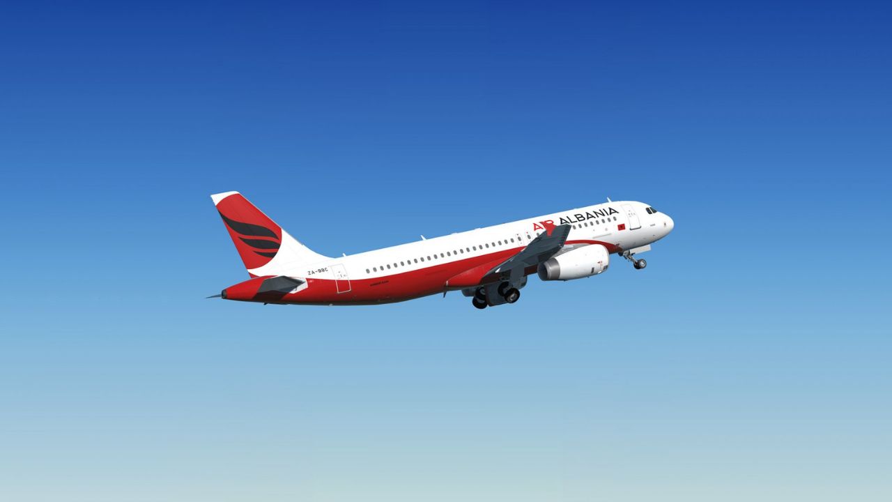 Air Albania anulon sërish fluturimet, nuk pranon falimentin