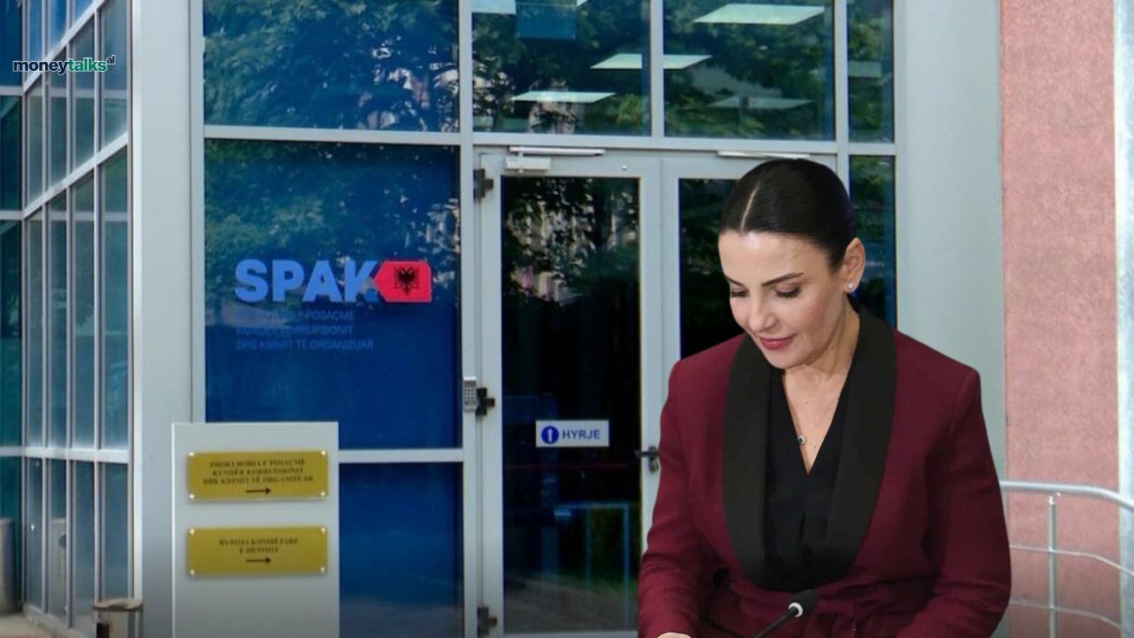 Apeli lë në fuqi ndalimin e daljes jashtë vendit për Belinda Ballukun