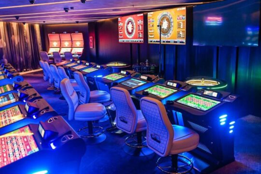 Arena Casino shitet për zero lekë