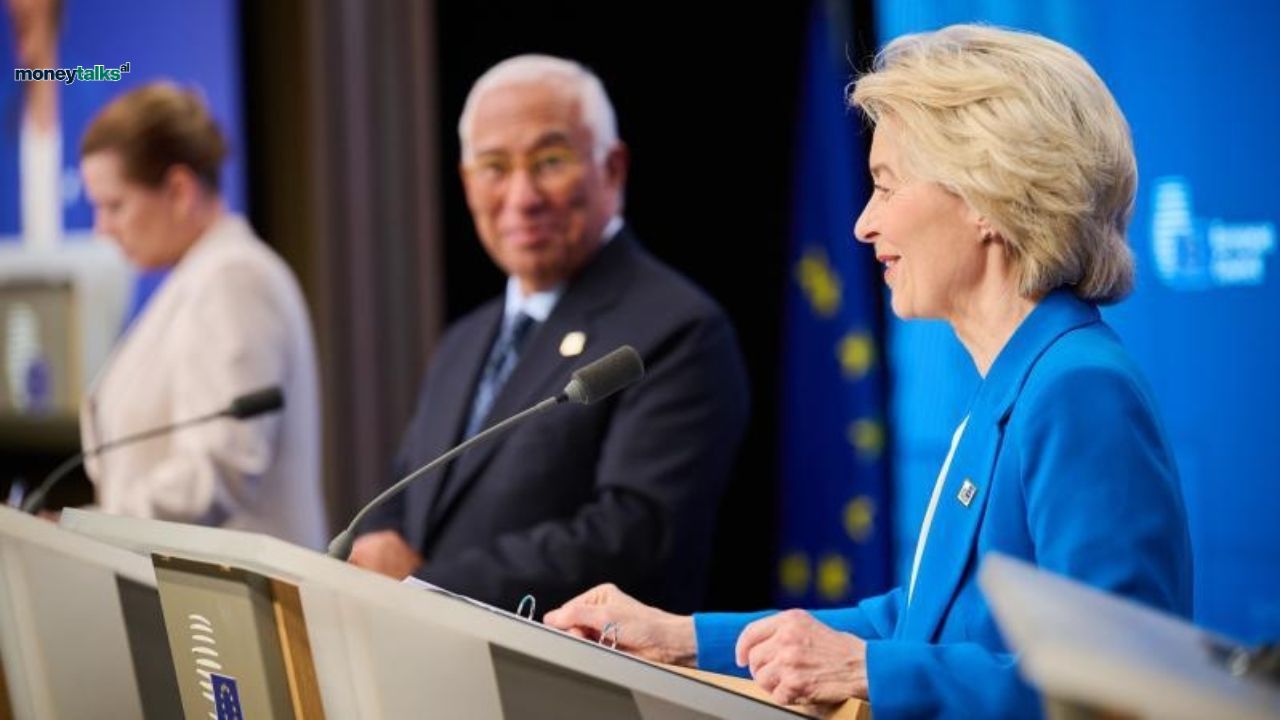 BE-ja miraton kredi 90 miliardë euro për Ukrainën