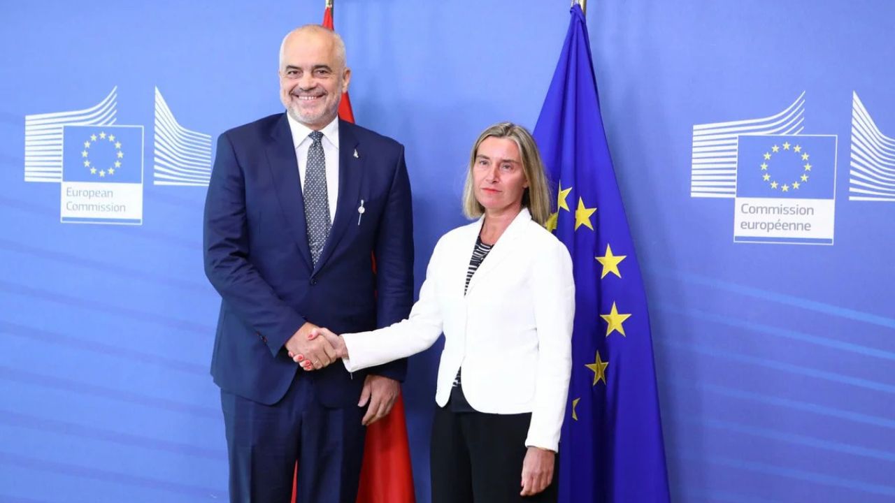 Federica Mogherini nën hetim për abuzim me fondet e BE-së
