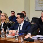 Këshilli i Mandateve shqyrton me dyer të mbyllura kërkesën e SPAK për Ballukun