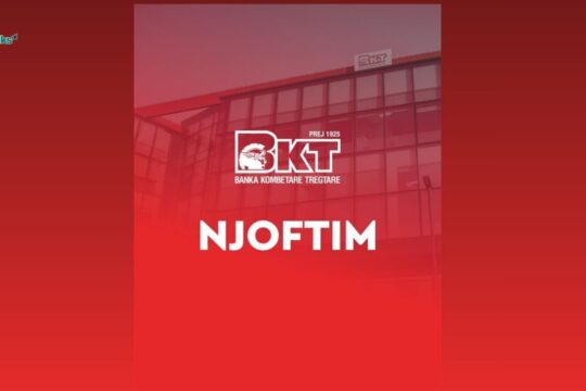 BKT konfirmon mashtrim me karta: Incident i kufizuar dhe i menaxhuar