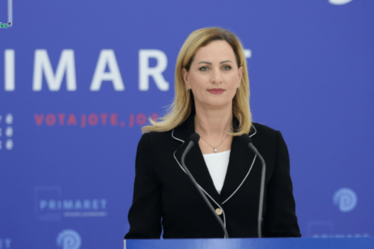 Mimoza Hajdarmataj: Bonus–malus, një nxitës për kulturë sigurimi dhe transparencë