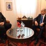 Edi Rama viziton Izraelin: takohet me kryeministri Benjamin Netanyahu