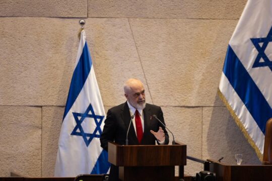 Investimet Izraelite Në Shqipëri Shënojnë Rritje Rekord