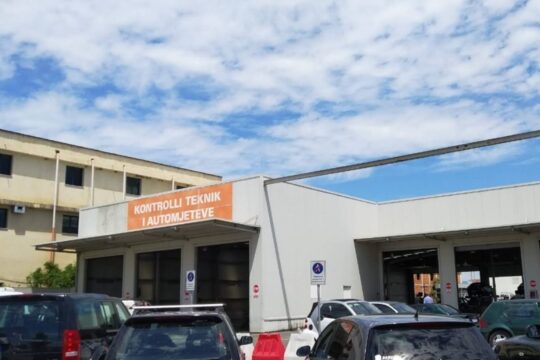 Kolaudimi i Makinave: Çdo ndryshim pronari, i shoqëruar me kontroll teknik