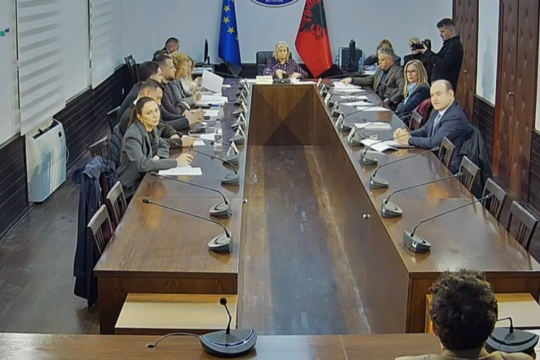 Banka e Shqipërisë drejt emrave të rinj