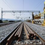 Kontratë 8.8 mln euro për mbikëqyrjen e hekurudhës Vorë–Hani i Hotit
