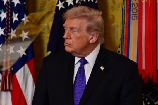 Nafta bie në bursat ndërkombëtare pas deklaratës së Trump