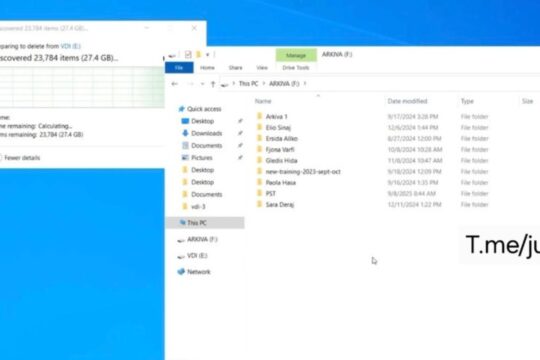 Publikohen emaile në Telegram, Kuvendi nën alarm kibernetik