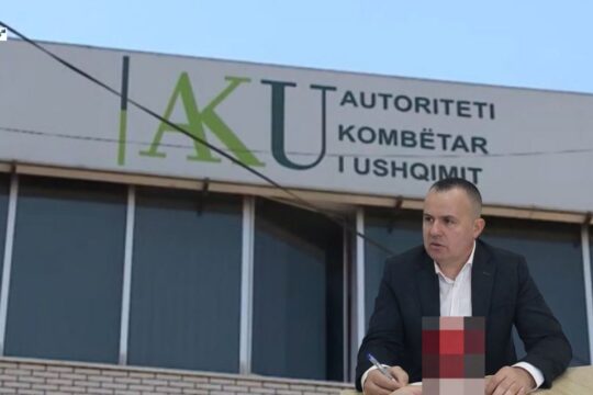 Gjykata vlerëson të ligjshëm arrestimin e ish-drejtuesit të AKU-së