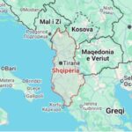 Shqipëria nis një fotografim ajror të ri për të përditësuar hartat kombëtare