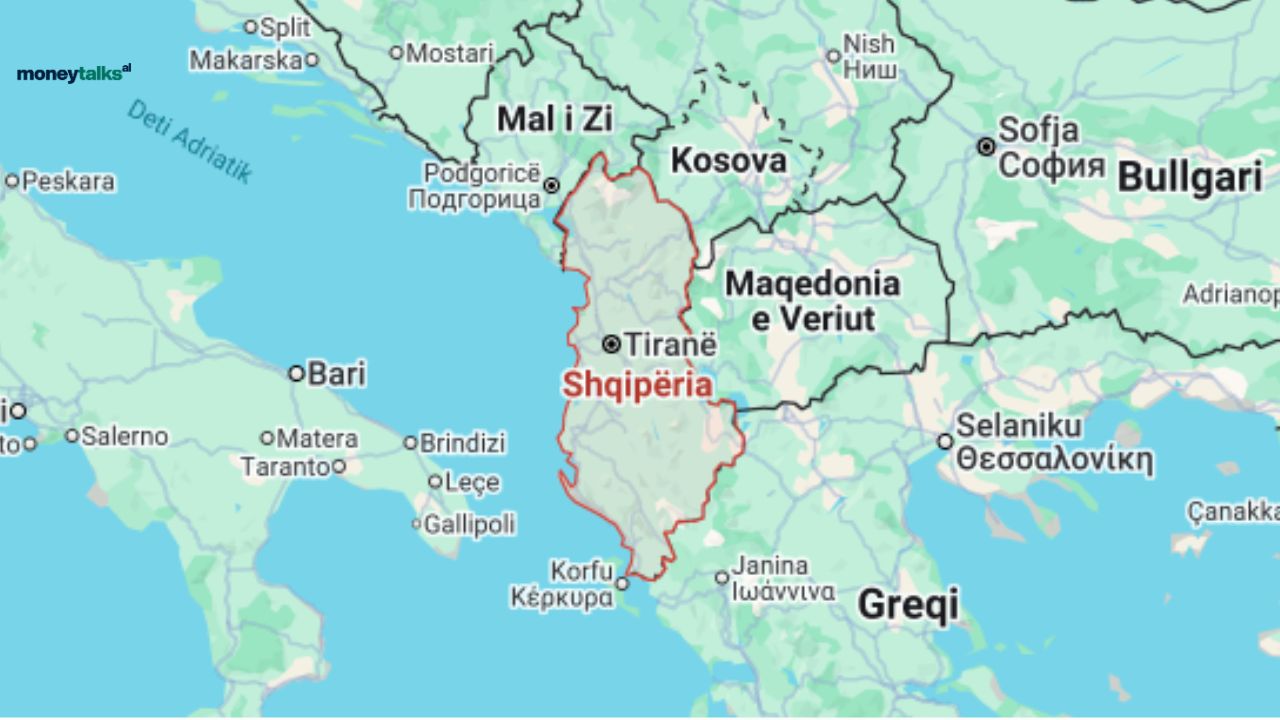 Shqipëria nis një fotografim ajror të ri për të përditësuar hartat kombëtare