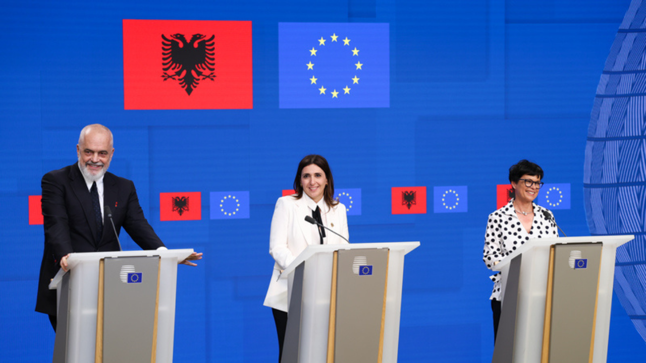 Shqipëria avancon në negociatat me BE-në | MoneyTalks.al