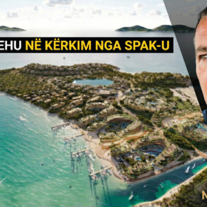 Artur Shehu në kërkim nga SPAK, biznesmeni i lidhur me tokat e resortit në Zvërnec nën akuzë për pastrim parash