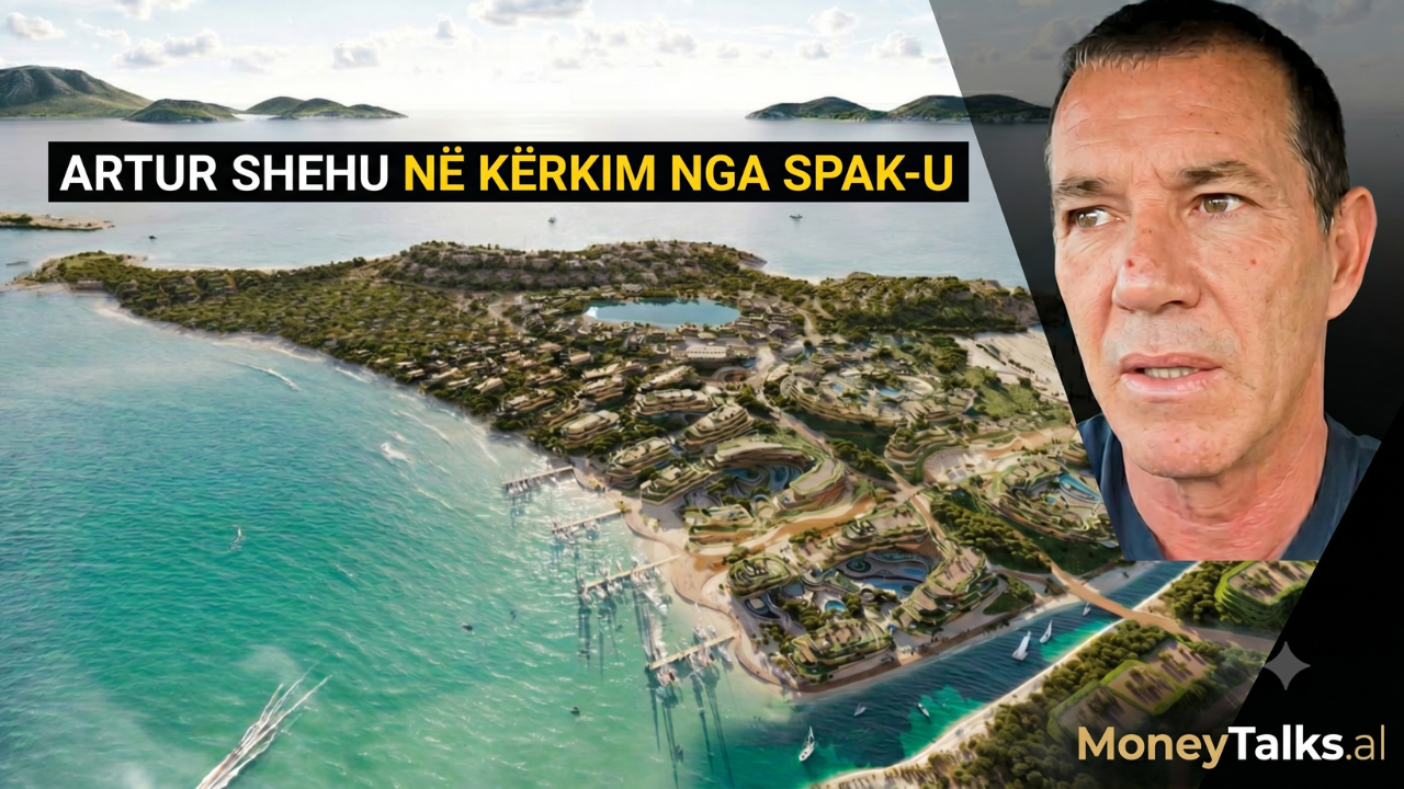 Artur Shehu në kërkim nga SPAK, biznesmeni i lidhur me tokat e resortit në Zvërnec nën akuzë për pastrim parash