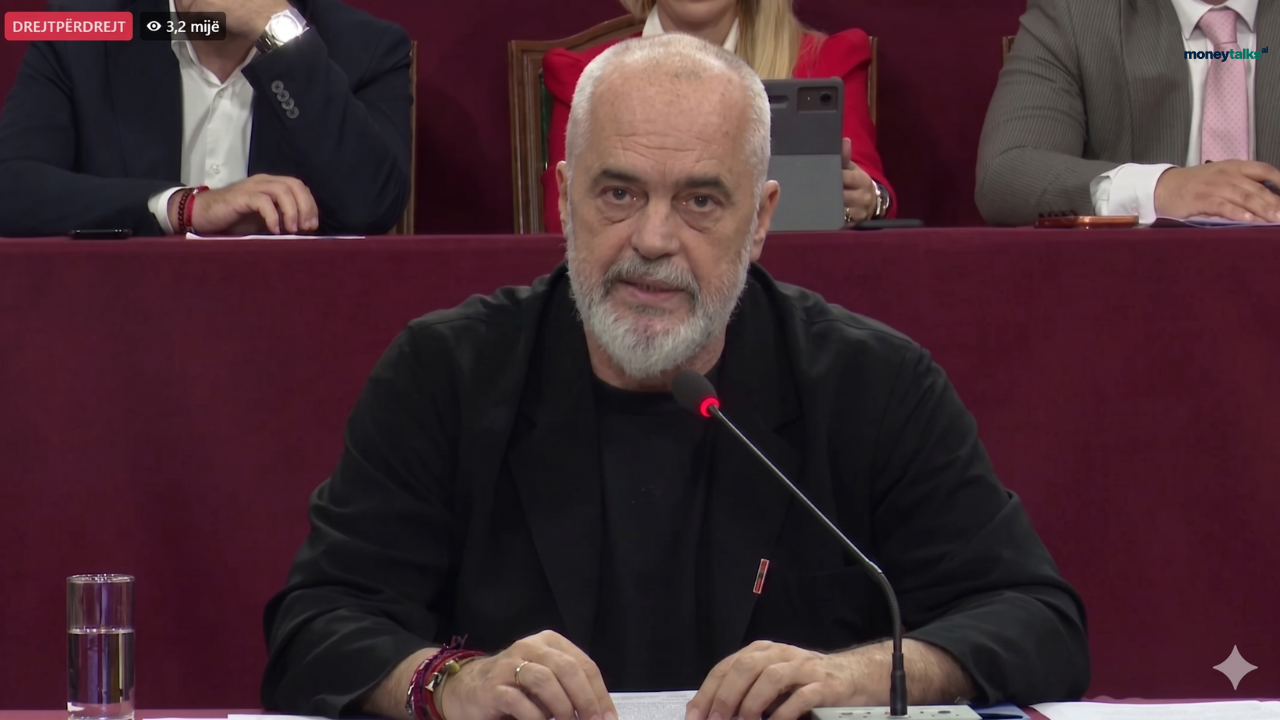 Edi Rama mbron projektin në Zvërnec mes protestave dhe pikëpyetjeve për transparencën